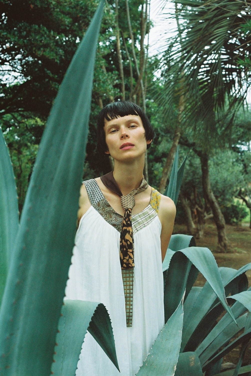 マリオン ヴィンテージ(MALION vintage) 2020年春夏ウィメンズコレクション  - 写真12