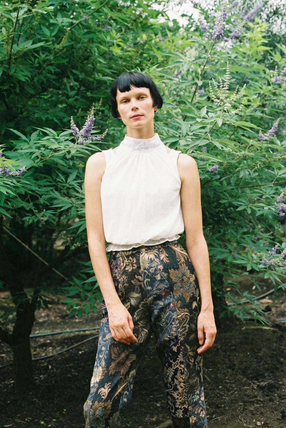 マリオン ヴィンテージ(MALION vintage) 2020年春夏ウィメンズコレクション  - 写真15