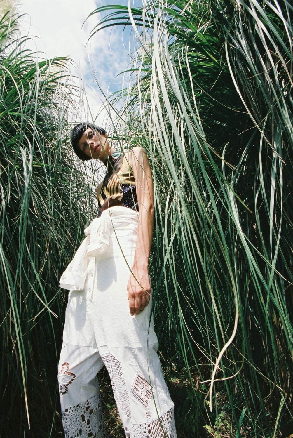 マリオン ヴィンテージ(MALION vintage) 2020年春夏ウィメンズコレクション  - 写真19