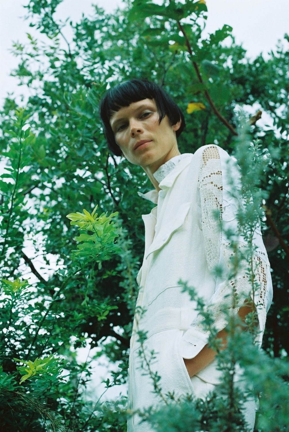 マリオン ヴィンテージ(MALION vintage) 2020年春夏ウィメンズコレクション  - 写真23