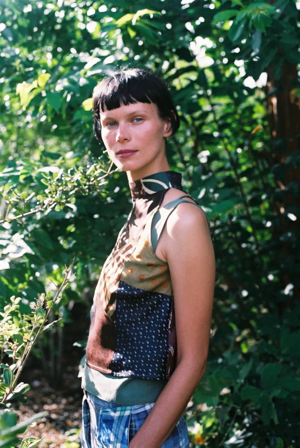 マリオン ヴィンテージ(MALION vintage) 2020年春夏ウィメンズコレクション  - 写真26