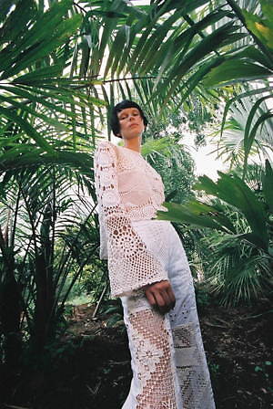 マリオン ヴィンテージ(MALION vintage) 2020年春夏ウィメンズコレクション  - 写真4