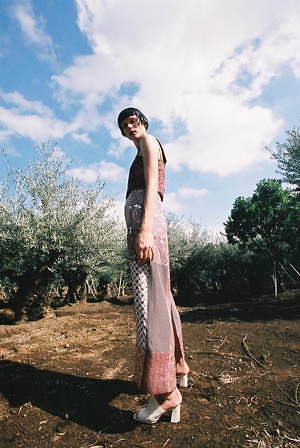 マリオン ヴィンテージ(MALION vintage) 2020年春夏ウィメンズコレクション  - 写真11