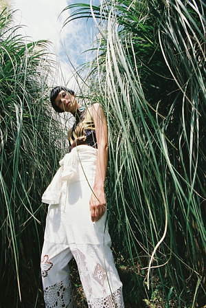 マリオン ヴィンテージ(MALION vintage) 2020年春夏ウィメンズコレクション  - 写真19