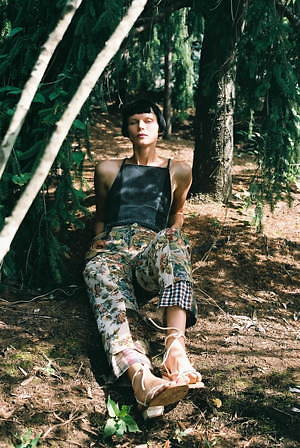 マリオン ヴィンテージ(MALION vintage) 2020年春夏ウィメンズコレクション  - 写真20