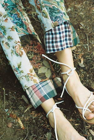 マリオン ヴィンテージ(MALION vintage) 2020年春夏ウィメンズコレクション  - 写真21