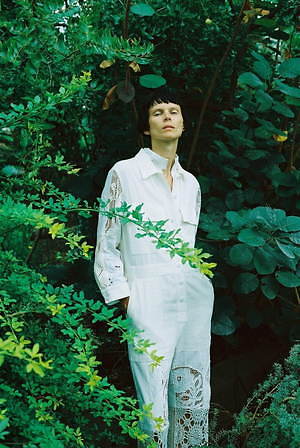 マリオン ヴィンテージ(MALION vintage) 2020年春夏ウィメンズコレクション  - 写真24