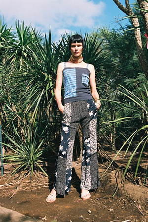 マリオン ヴィンテージ(MALION vintage) 2020年春夏ウィメンズコレクション  - 写真25