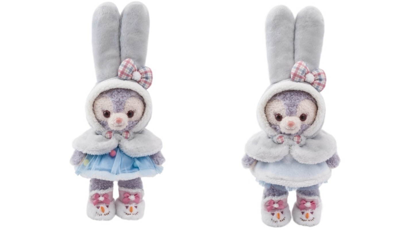 写真28 32 ディズニーシーの冬限定ダッフィー フレンズ フード付き リバーシブル 仕様のコスチュームなど ファッションプレス
