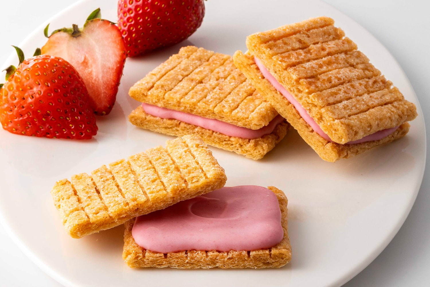 シュガーバターの木、福岡・博多限定「シュガーバターサンドの木 あまおう苺バター」