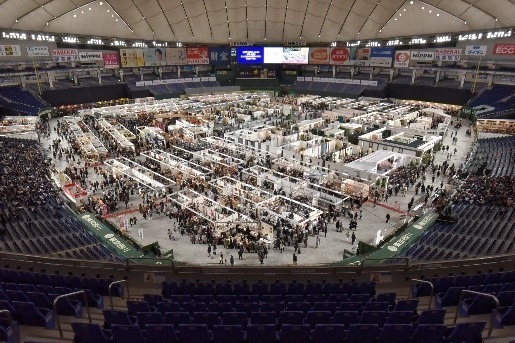 国内最大級の器の祭典「テーブルウェア・フェスティバル」東京ドームで、イタリア製食器や瀬戸焼など｜写真9