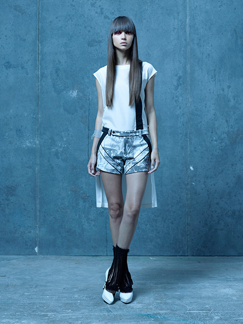 アグリ サギモリ 2013年春夏<span>コレクション</span> - 写真4