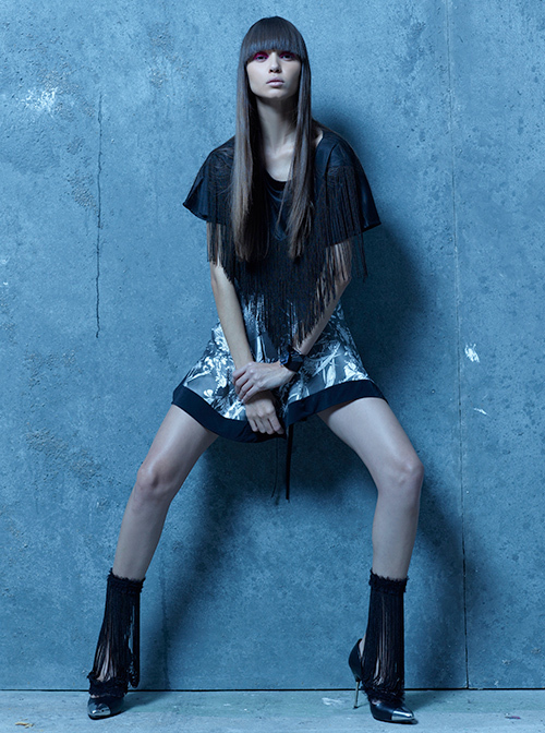 アグリ サギモリ 2013年春夏<span>コレクション</span> - 写真5
