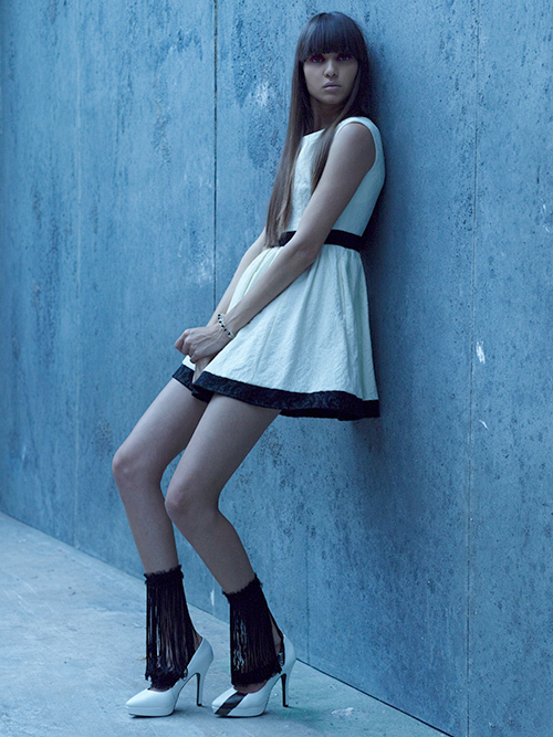 アグリ サギモリ 2013年春夏<span>コレクション</span> - 写真6