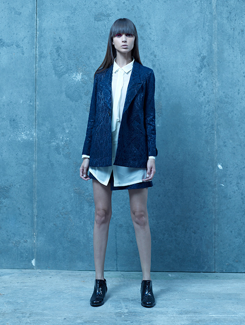 アグリ サギモリ 2013年春夏<span>コレクション</span> - 写真8