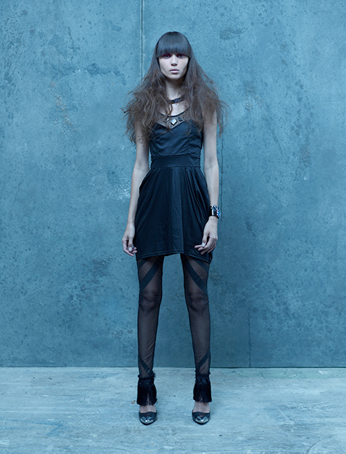 アグリ サギモリ 2013年春夏<span>コレクション</span> - 写真9