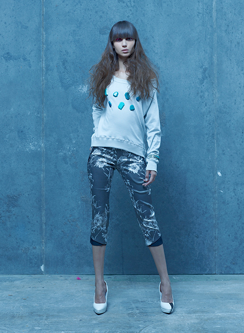 アグリ サギモリ 2013年春夏<span>コレクション</span> - 写真10