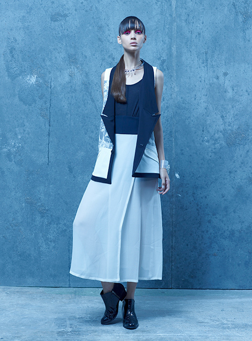 アグリ サギモリ 2013年春夏<span>コレクション</span> - 写真12
