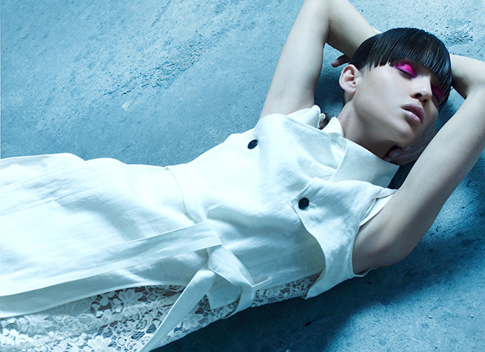 アグリ サギモリ 2013年春夏<span>コレクション</span> - 写真14