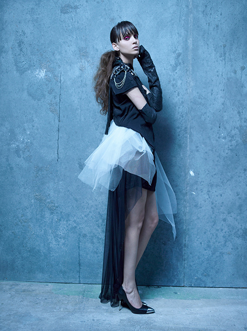 アグリ サギモリ 2013年春夏<span>コレクション</span> - 写真17