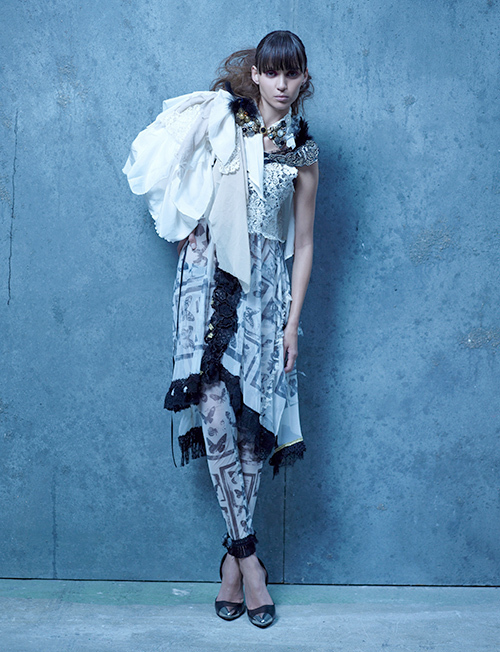 アグリ サギモリ 2013年春夏<span>コレクション</span> - 写真18