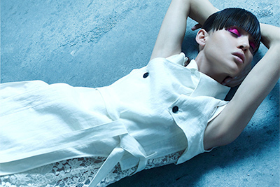 アグリ サギモリ(AGURI SAGIMORI) 2013年春夏 ウィメンズ