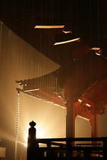 「ライトアップ日光2019」東照宮ほか日光の社寺と紅葉の共演、史上初華厳ノ滝ライトアップも｜写真4