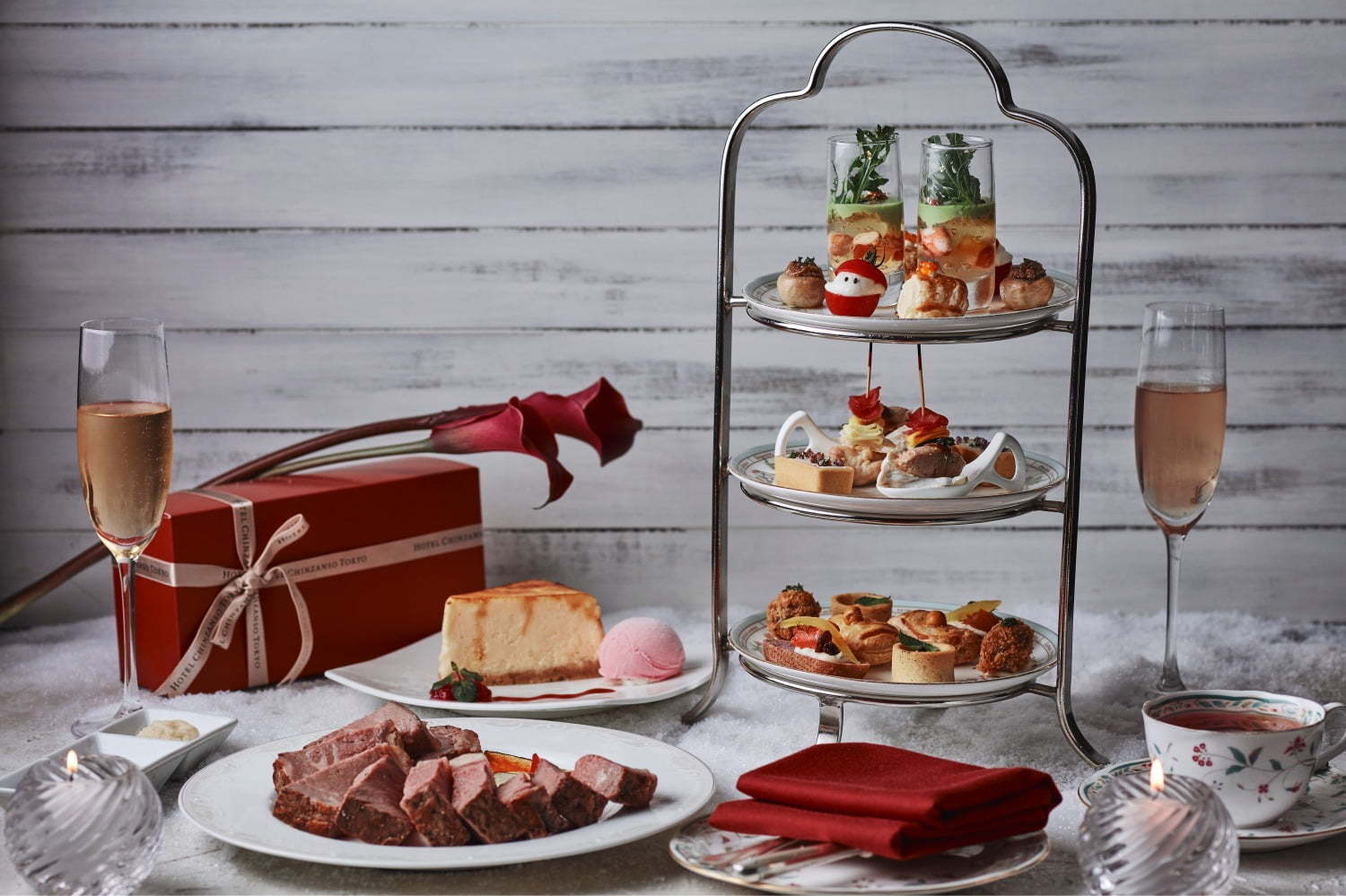 ホテル椿山荘東京