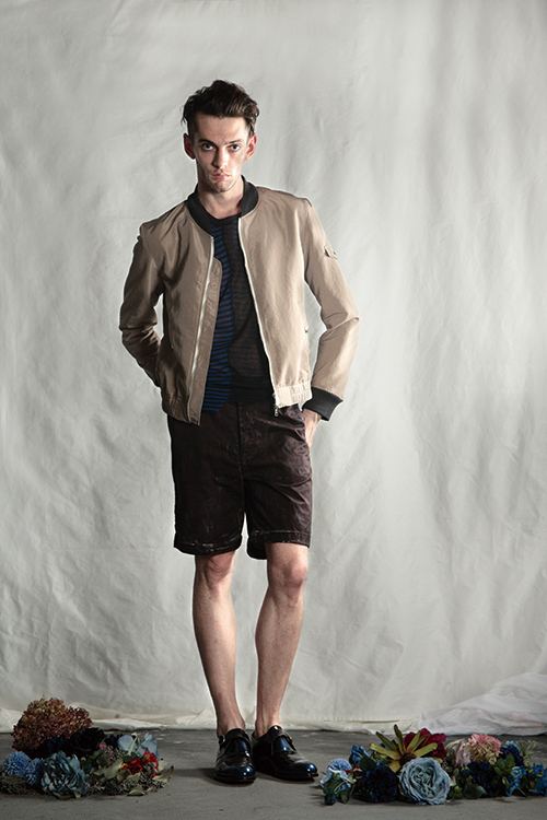 ダイエットブッチャースリムスキン(DIET BUTCHER SLIM SKIN) 2013年春夏メンズコレクション  - 写真3