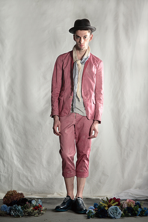 ダイエットブッチャースリムスキン(DIET BUTCHER SLIM SKIN) 2013年春夏メンズコレクション  - 写真7