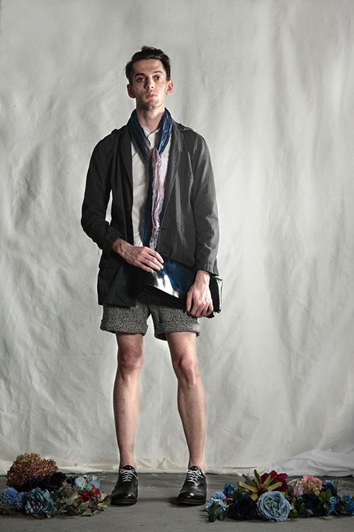 ダイエットブッチャースリムスキン(DIET BUTCHER SLIM SKIN) 2013年春夏メンズコレクション  - 写真8