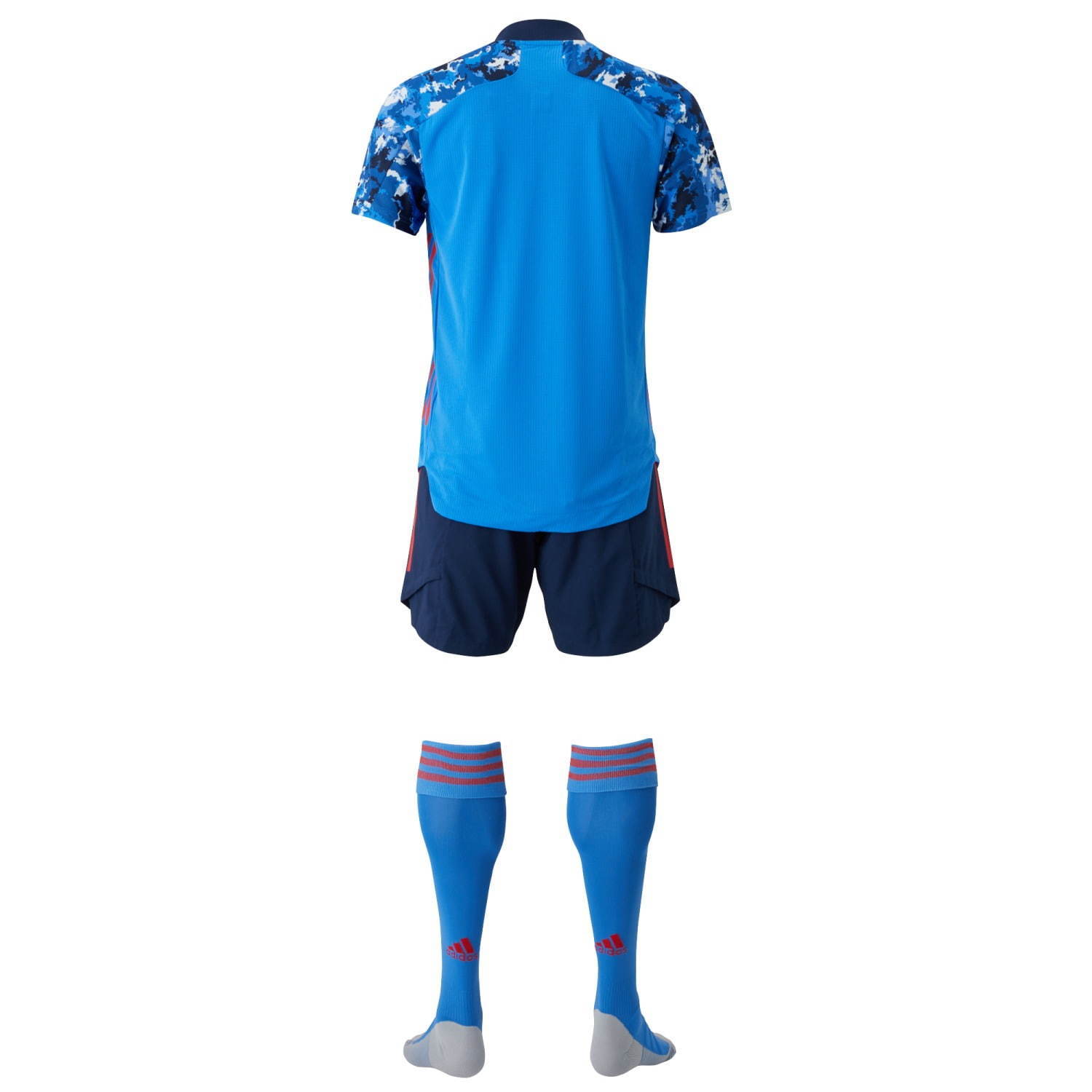 サッカー日本代表2020ホームユニフォームをアディダスが発売