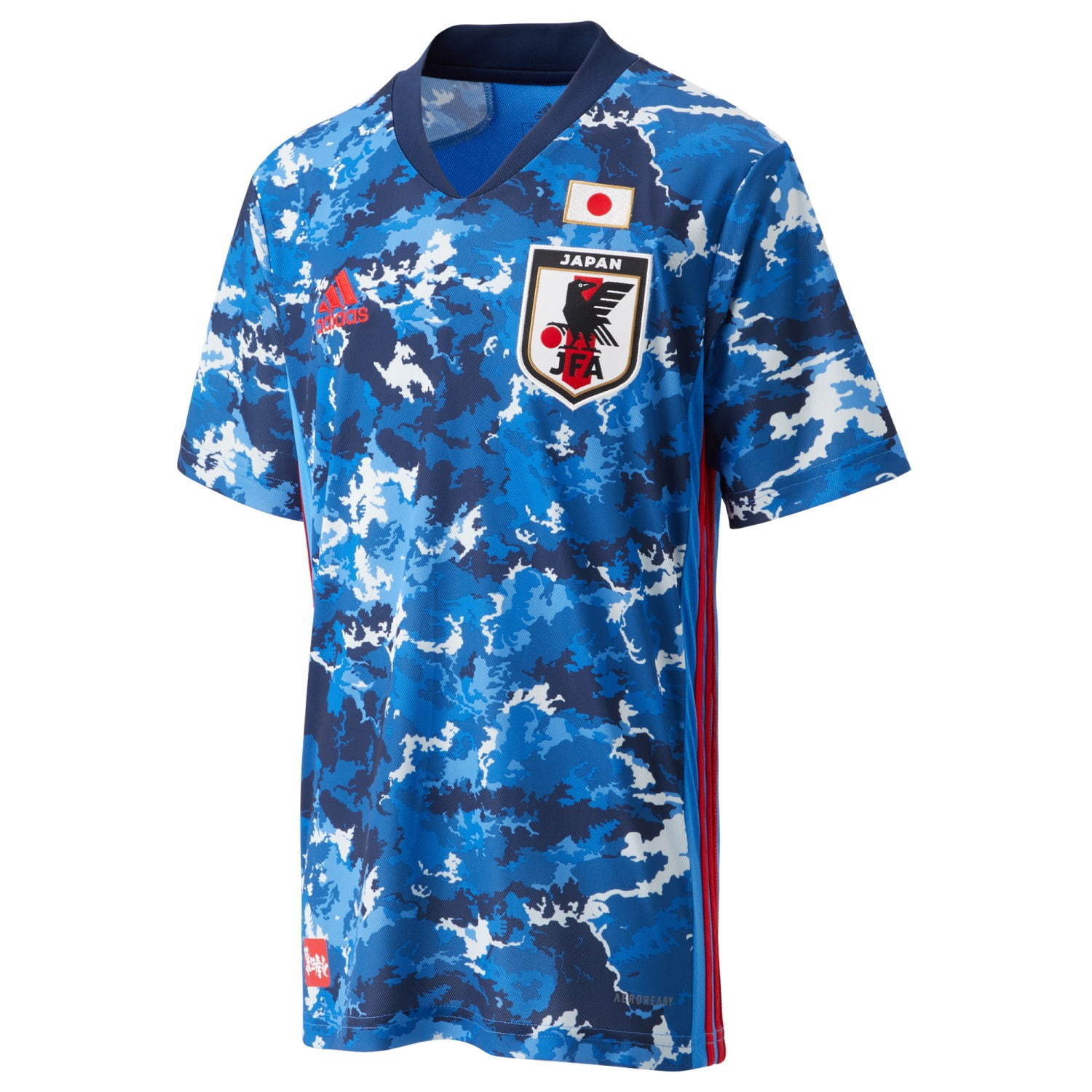 写真29 30 サッカー日本代表ホームユニフォームをアディダスが発売 久保建英 南野拓実らがビジュアルに ファッションプレス 写真29 30 サッカー日本代表ホームユニフォームをアディダスが発売 久保建英 南野拓実らがビジュアルに ファッションプレス