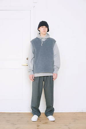 ユニバーサル プロダクツ(UNIVERSAL PRODUCTS.) 2019-20年秋冬メンズコレクション  - 写真3