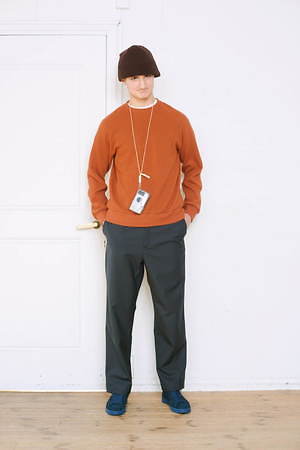 ユニバーサル プロダクツ(UNIVERSAL PRODUCTS.) 2019-20年秋冬メンズコレクション  - 写真5