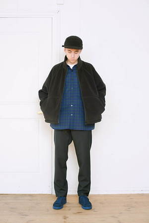 ユニバーサル プロダクツ(UNIVERSAL PRODUCTS.) 2019-20年秋冬メンズコレクション  - 写真10