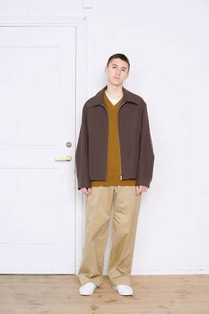 ユニバーサル プロダクツ(UNIVERSAL PRODUCTS.) 2019-20年秋冬メンズコレクション  - 写真23