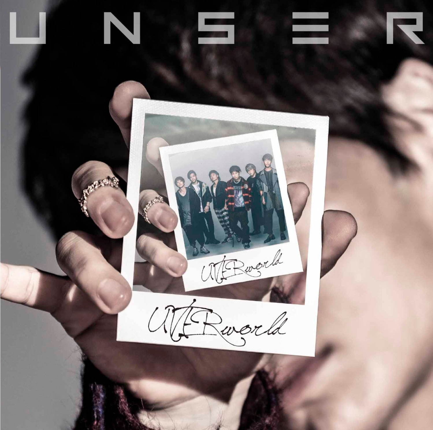 UVERworldが新作アルバム『UNSER(アンサー)』リリース、全15曲を収録｜写真4