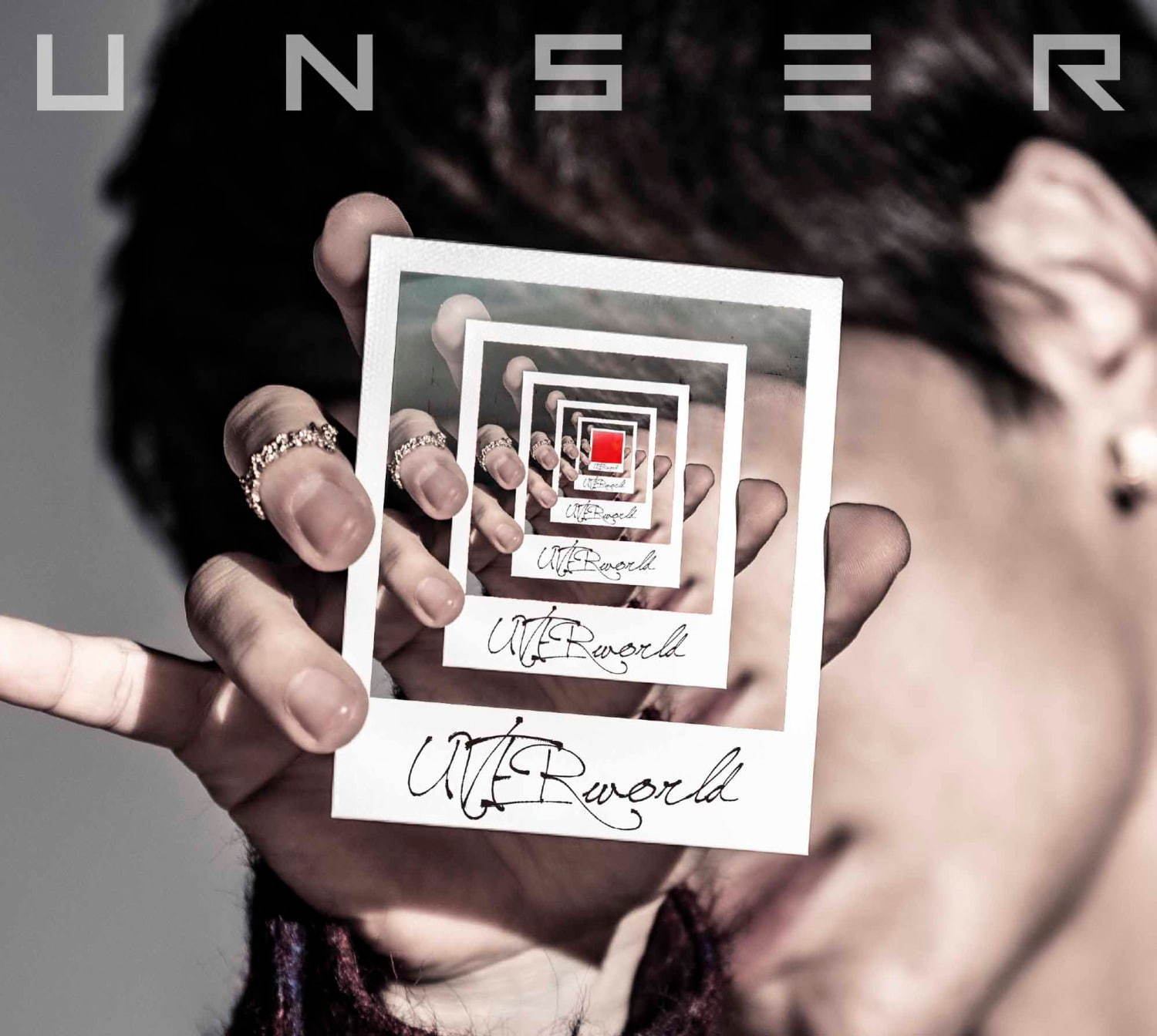 UVERworldが新作アルバム『UNSER(アンサー)』リリース、全15曲を収録｜写真2