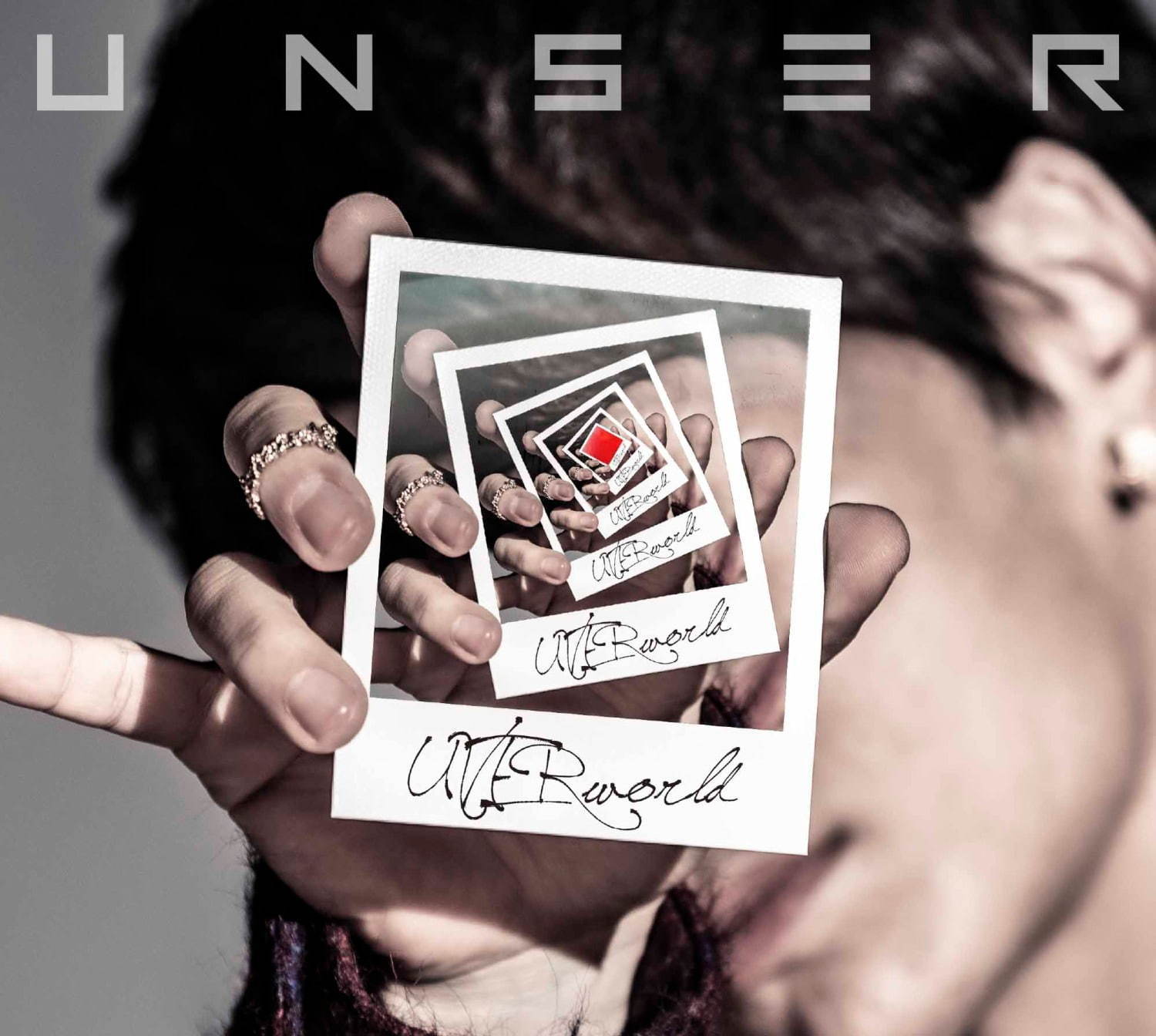 UVERworldが新作アルバム『UNSER(アンサー)』リリース、全15曲を収録｜写真3