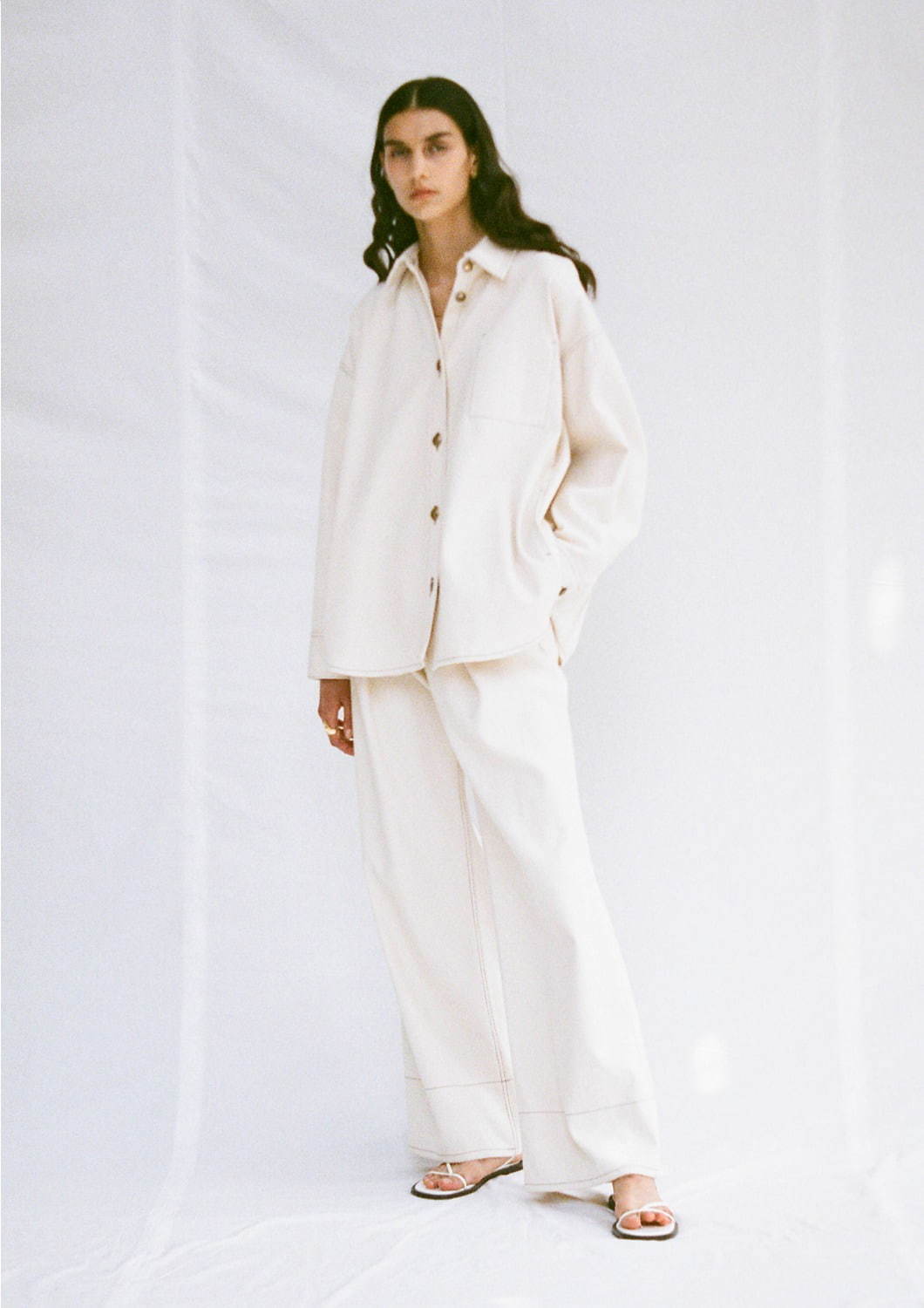 イン 2020年春夏｜female 