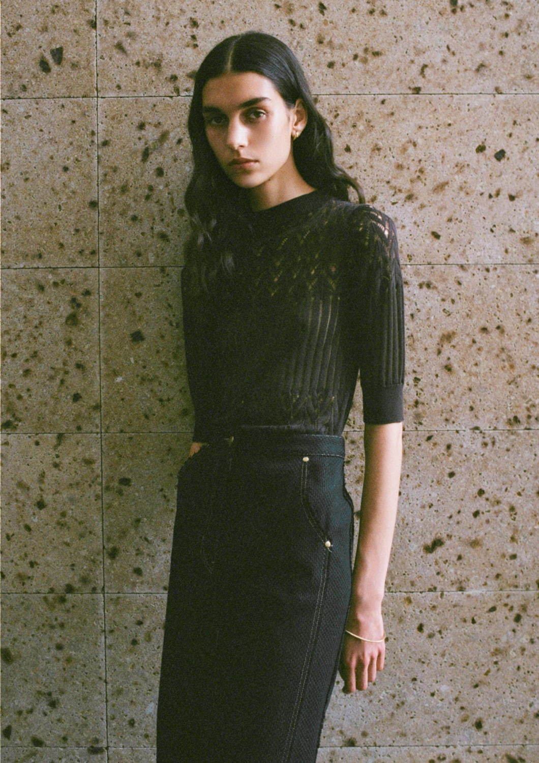 イン(IHNN) 2020年春夏ウィメンズコレクション  - 写真5