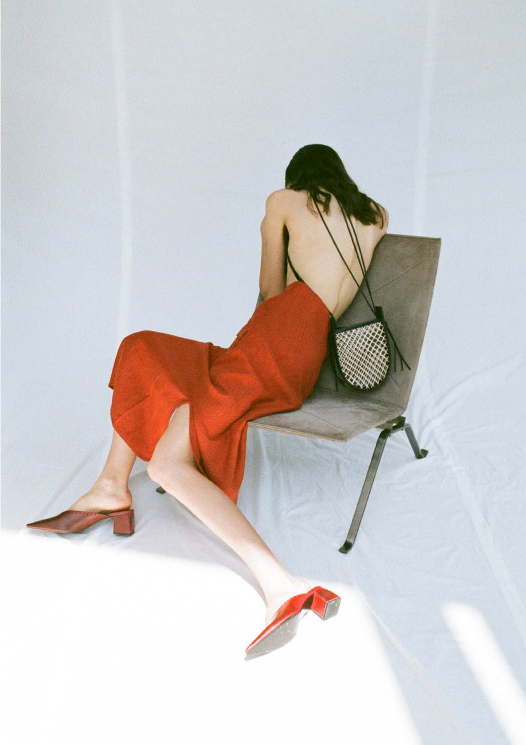 イン(IHNN) 2020年春夏ウィメンズコレクション  - 写真12