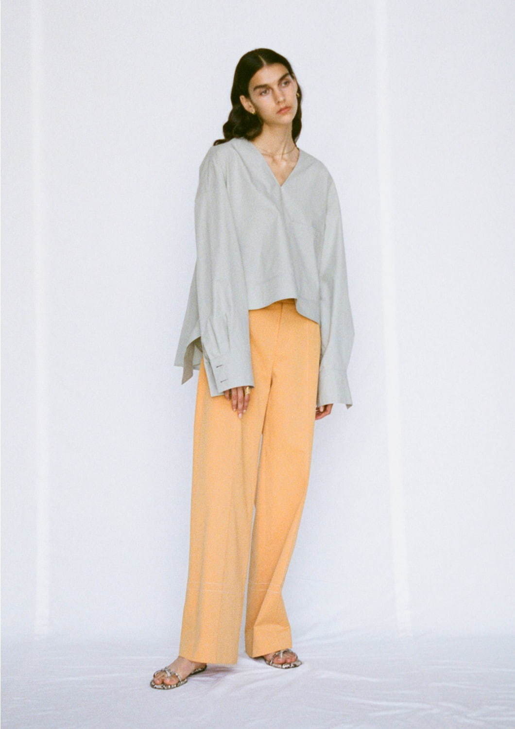 イン(IHNN) 2020年春夏ウィメンズコレクション  - 写真18