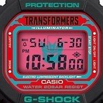 G-SHOCK×タカラトミー「トランスフォーマー」、腕時計と