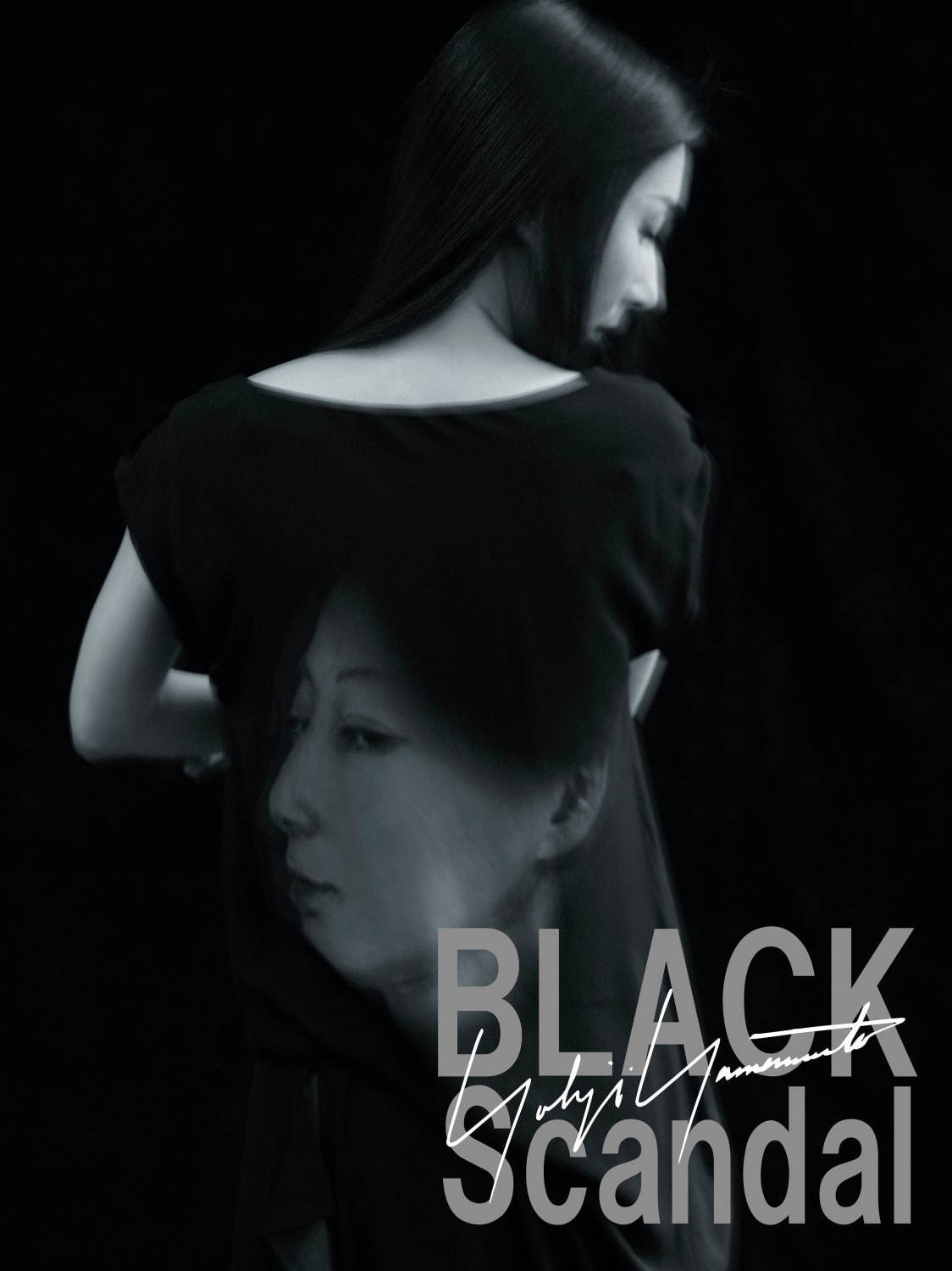 ブラックス キャンダル ヨウジヤマモト×内田すずめ限定ストアが ブラックス キャンダル ヨウジヤマモト×内田すずめ限定ストアが