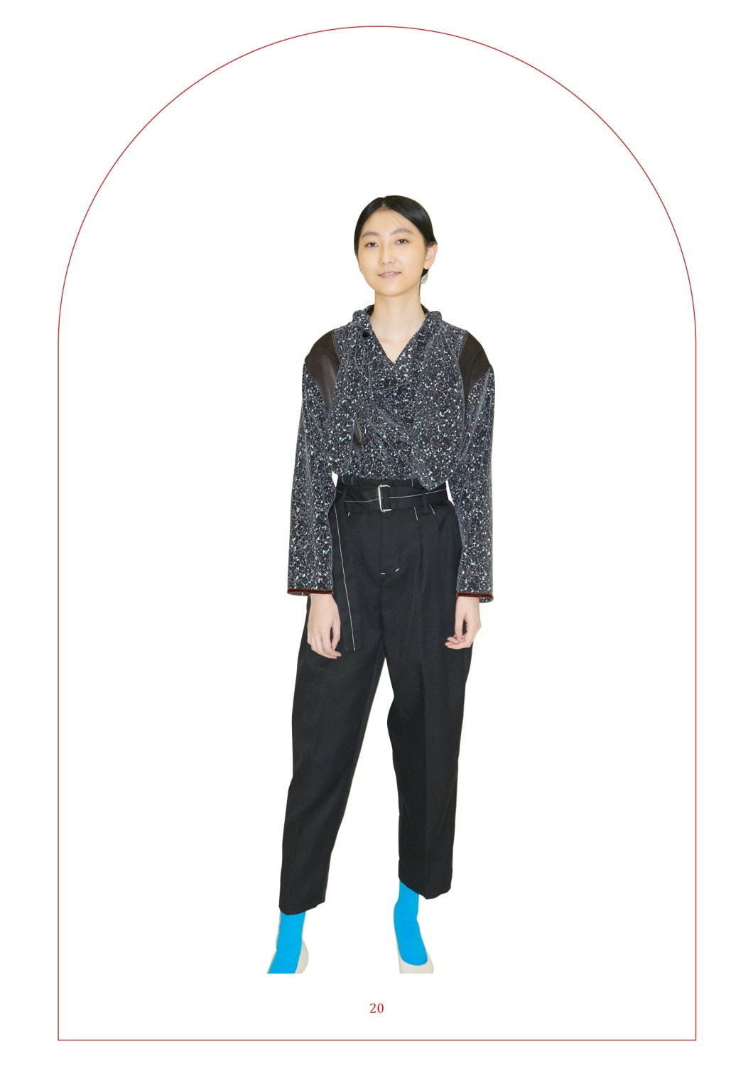 ポンティ 2019-20年秋冬<span>コレクション</span> - 写真12