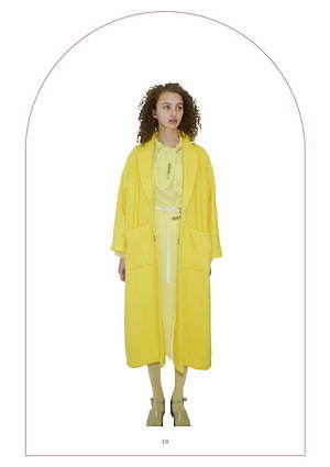 ポンティ(PONTI) 2019-20年秋冬ウィメンズコレクション  - 写真1