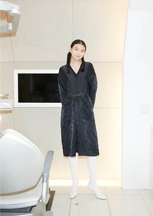 ポンティ(PONTI) 2019-20年秋冬ウィメンズコレクション  - 写真9