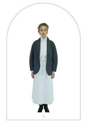 ポンティ(PONTI) 2019-20年秋冬ウィメンズコレクション  - 写真10